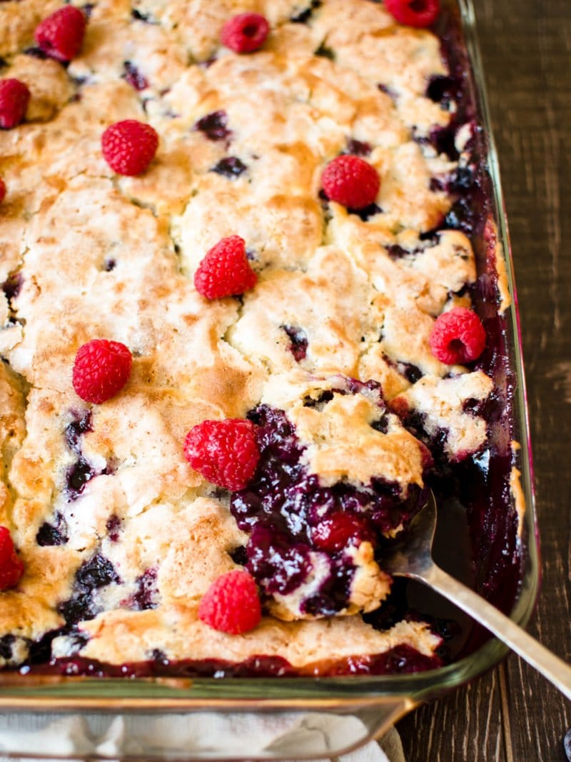 simple blueberry recipes