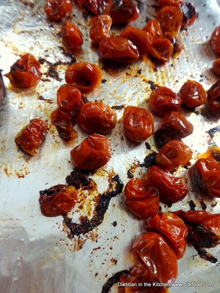 Roasted-Tomatoes