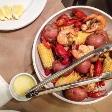 Your End of Summer Seafood Boil - Creative Hands Cuisine - Arizona Caterer  and Catering