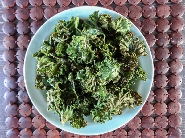 Kale Chips