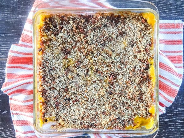 Butternut Mac N' Cheese