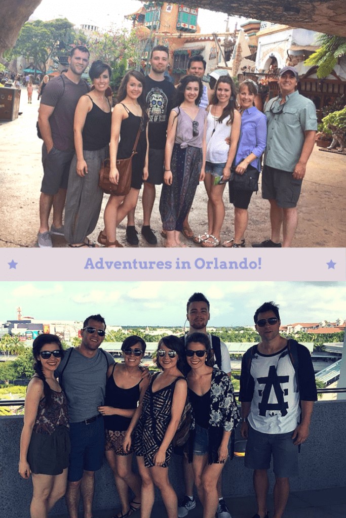 Where to stay, what to do, and what to eat on a family vacation in Orlando from sweetcayenne.com