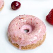 Easy baked donuts to make and enjoy at home!