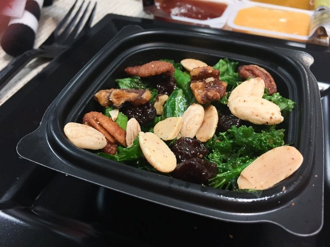 Find out what the healthiest menu options are at Chick-Fil-A