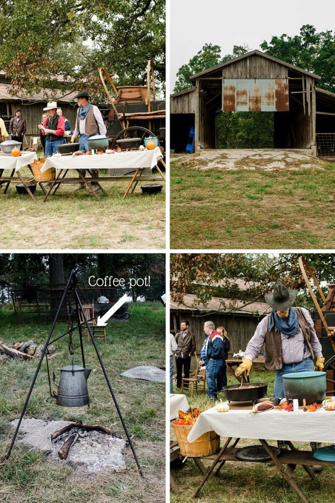 Pasture to Plate Beef Tour collage.