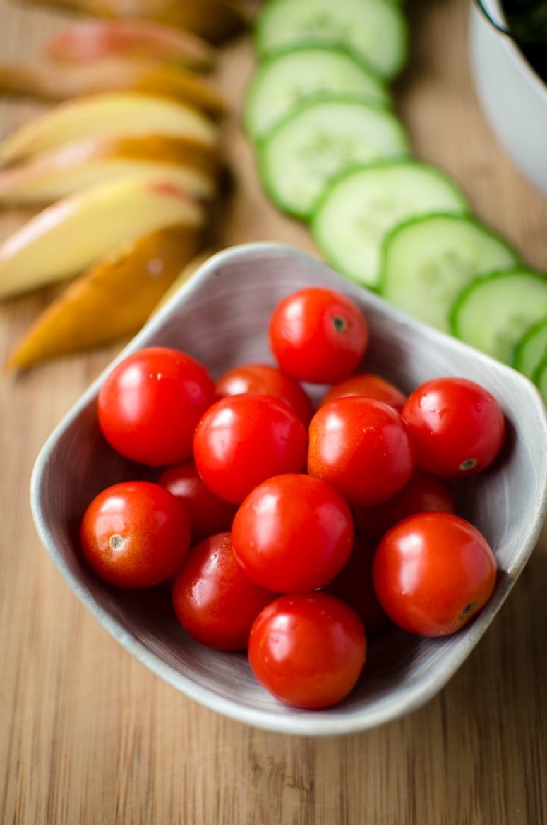 Whitney shares her tips for making the ultimate "no cook" antipasto platter to wow your guests with minimal work!