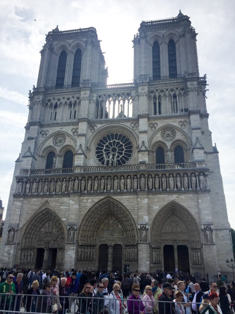 Notre Dame Cathedral