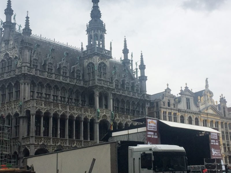 Grand Place Brussles