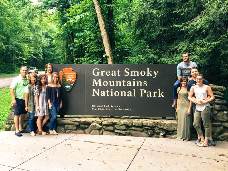 Great Smoky Mountain National Park