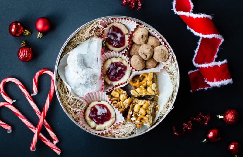 Holiday Baking: My Tips for Creating an Epic Christmas Cookie Tin! DIY tutorial. 