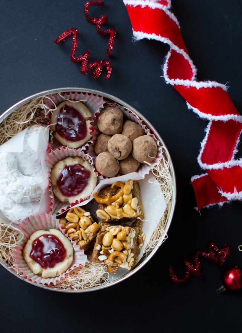 Holiday Baking: My Tips for Creating an Epic Christmas Cookie Tin! DIY tutorial. 