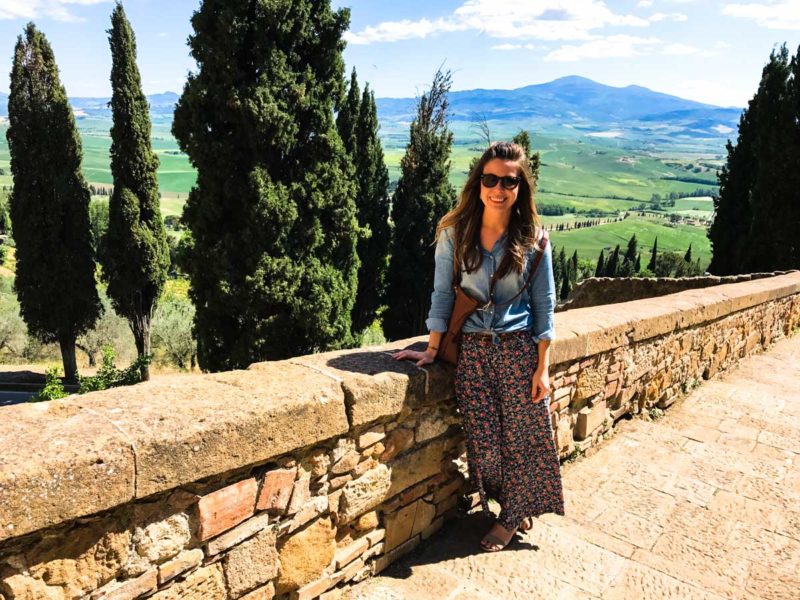 A photo journal from two of my favorite day trips from Florence, Italy - the quaint and adorable villages of Pienza, Montalcino, and Masa Maritima.