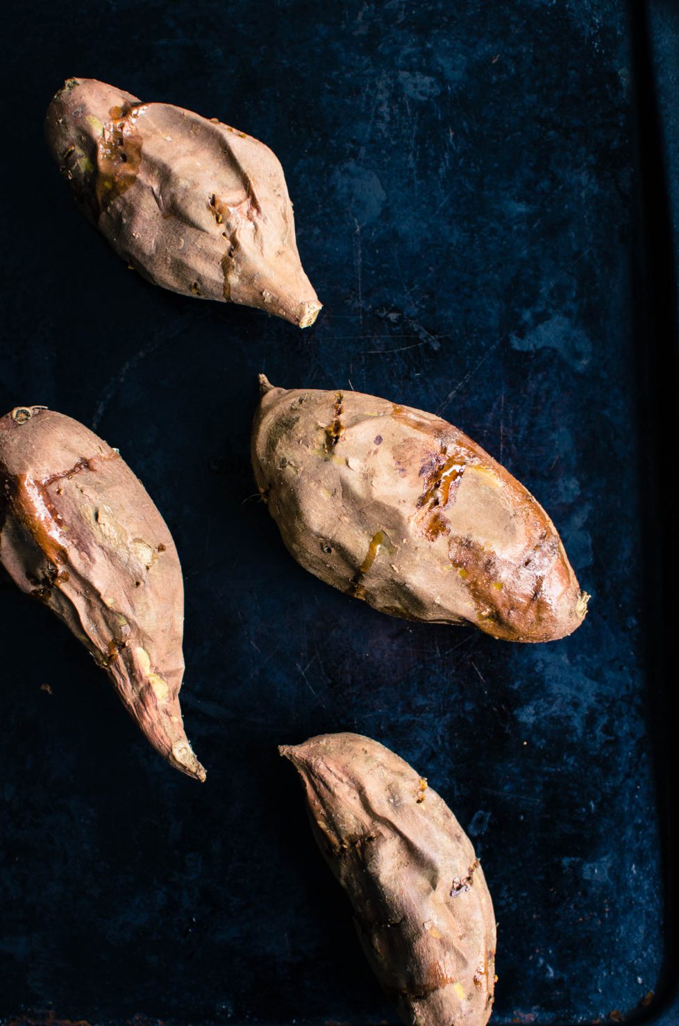 This recipe for Maple Chipotle Whipped Sweet Potatoes is a healthy side dish that's perfect for fall and winter. It can also be made ahead of time!