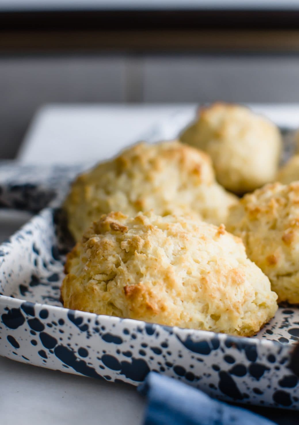 This recipe for Smooth and Silky Chocolate Gravy with Buttermilk Drop Biscuits is an old-fashioned, Southern breakfast dish that is perfect to serve for Valentine's Day or on a cozy winter morning!