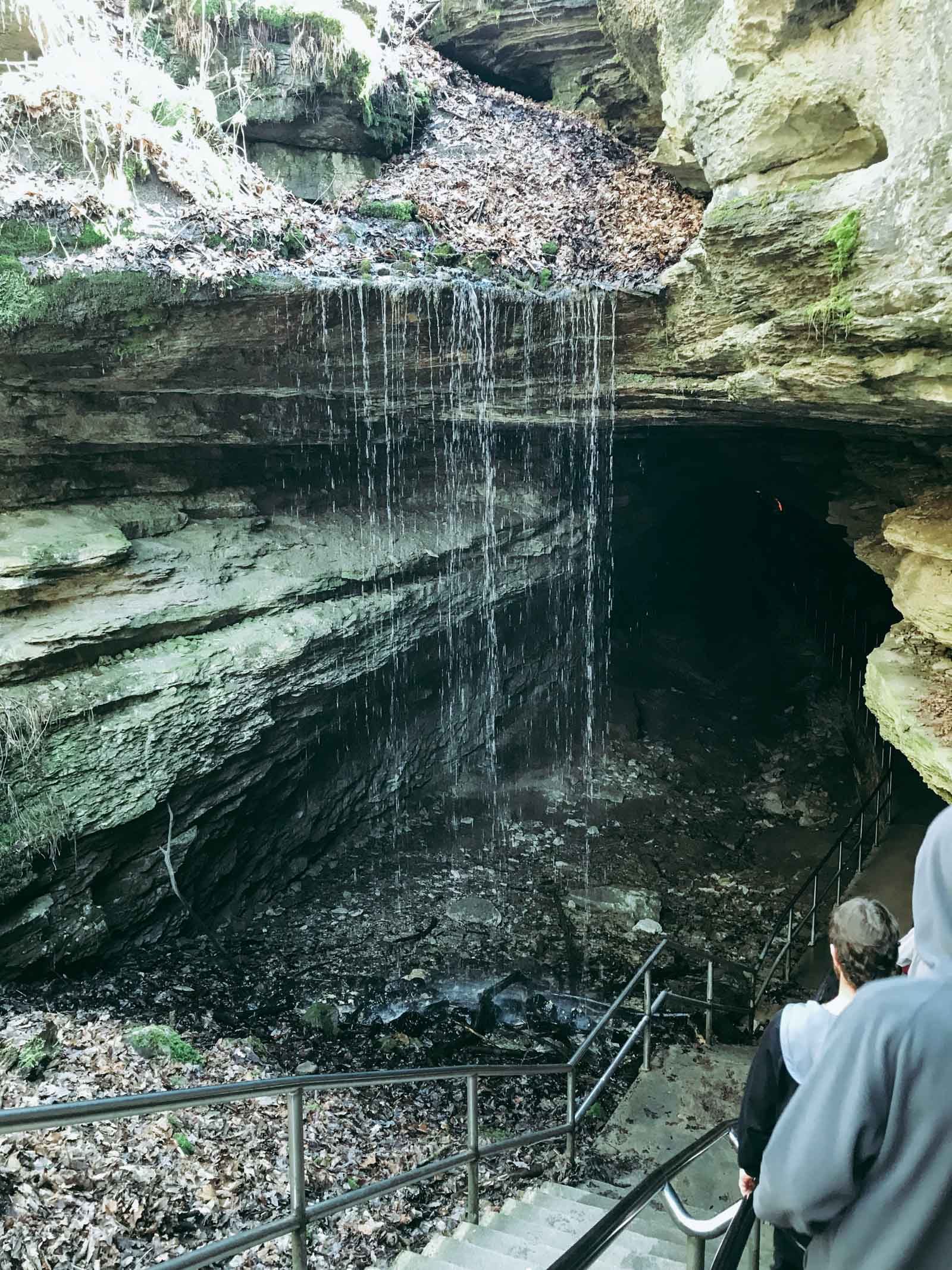 A guide to day trips from Nashville featuring Mammoth Cave National Park in KY. 