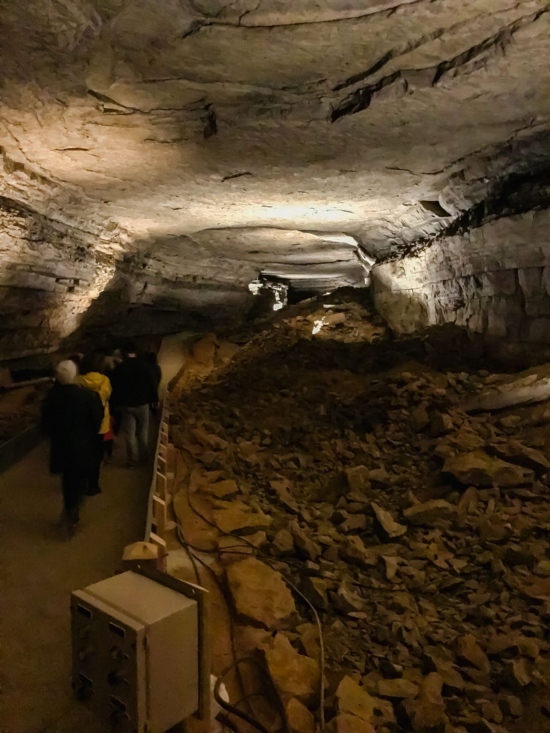 A guide to day trips from Nashville featuring Mammoth Cave National Park in KY. 