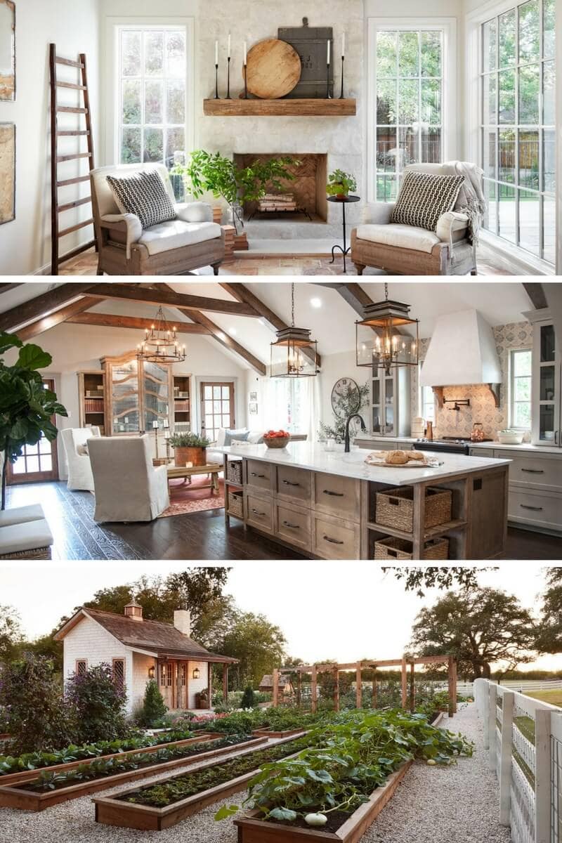 A round-up of my top five favorite episodes from the show Fixer Upper - including the ones with German schmear, rustic Italian style, and French country decor.