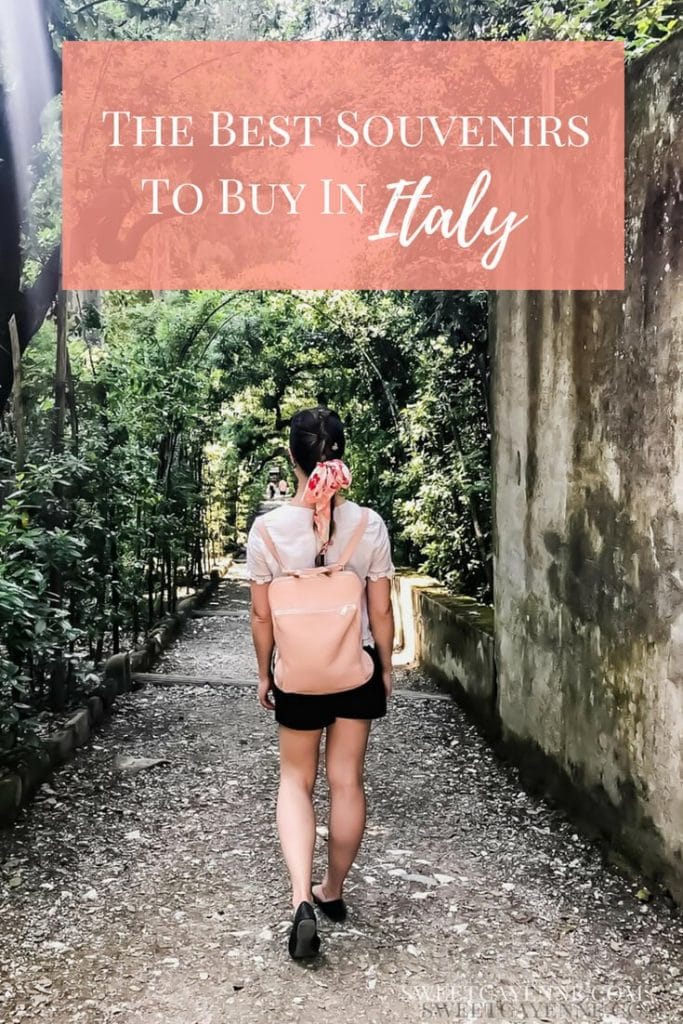 10 Things You Need To Buy When You're In Italy - What To Buy In Italy