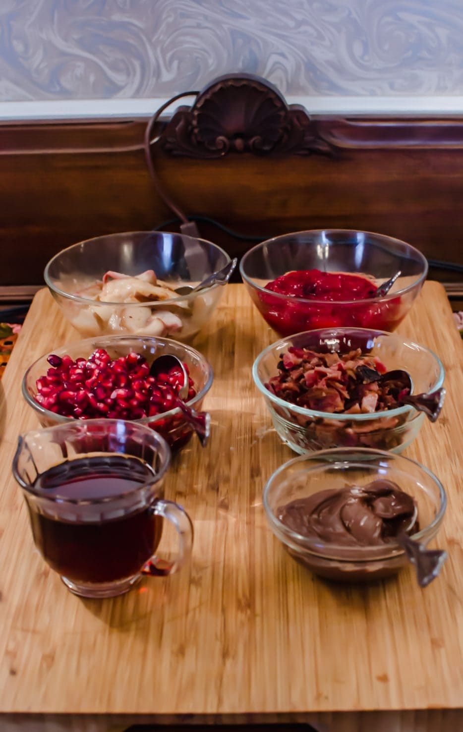 Make-Ahead Holiday Waffle Bar - A Fun Christmas Breakfast ...