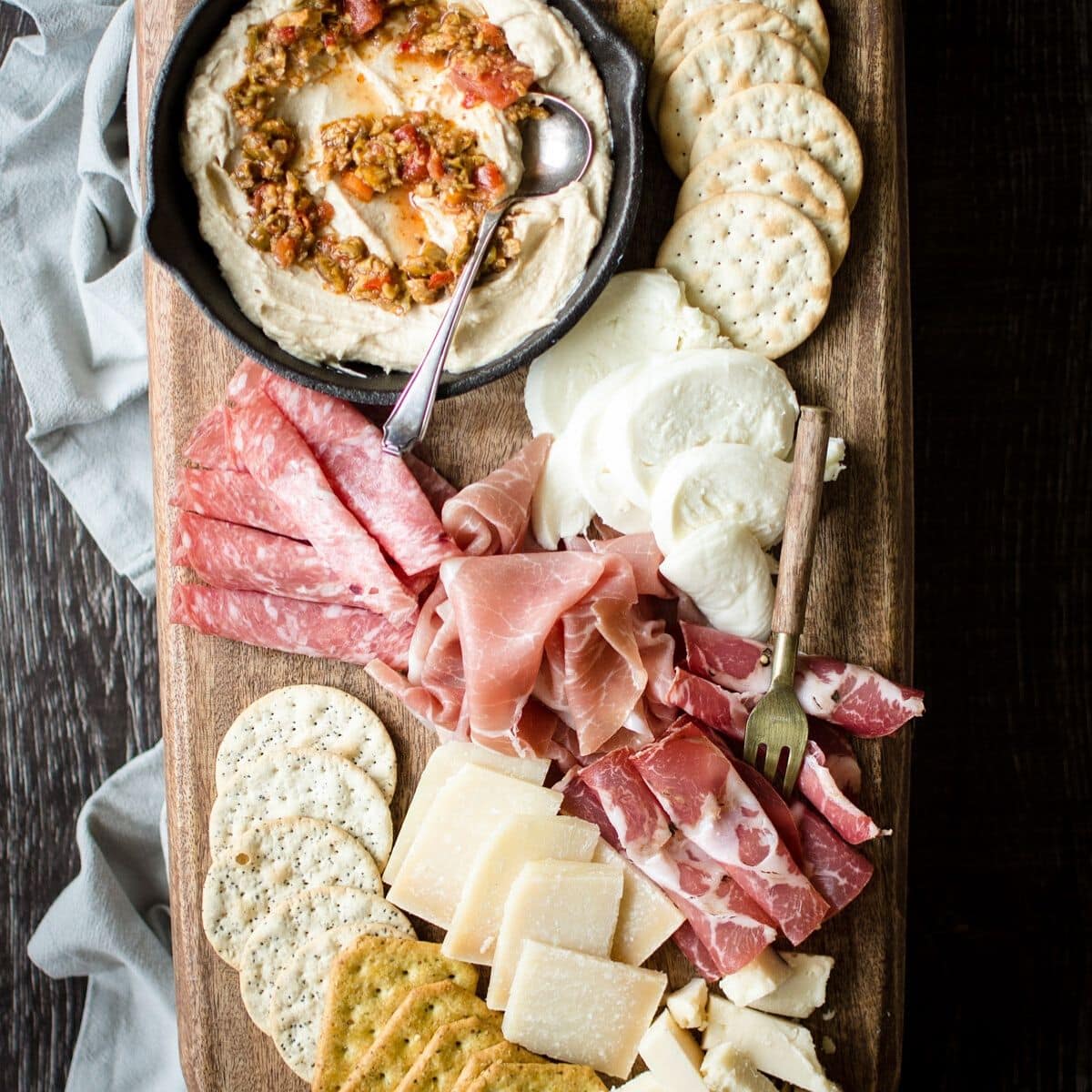 Ultimate Antipasto Platter Sweet Cayenne